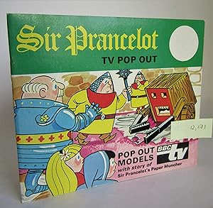 Sir Prancelot's Paper Muncher TV Pop Out