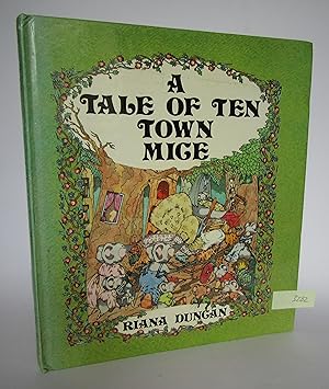 Tale of Ten Town Mice