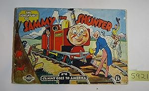 Seller image for Sammy the Shunter No 4: Sammy goes to America for sale by Waimakariri Books and Prints Limited
