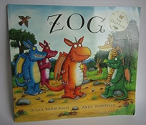 Seller image for Zog for sale by Waimakariri Books and Prints Limited