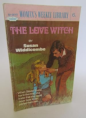 Immagine del venditore per The Love Witch (Woman's Weekly Library No. 977) venduto da Waimakariri Books and Prints Limited