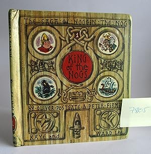 Immagine del venditore per King of the Nogs (The Saga of Noggin the Nog) venduto da Waimakariri Books and Prints Limited