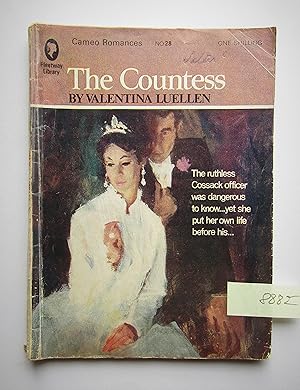 Seller image for The Countess (Cameo Romances No. 28) for sale by Waimakariri Books and Prints Limited