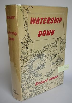 Seller image for Watership Down for sale by Waimakariri Books and Prints Limited