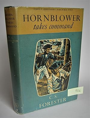 Hornblower takes command (Cadet edition, volume two)