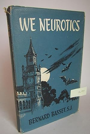 Imagen del vendedor de We Neurotics: A Handbook for the Half-mad a la venta por Waimakariri Books and Prints Limited