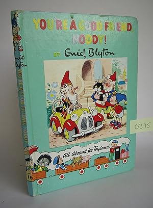 Seller image for You're a Good Friend, Noddy for sale by Waimakariri Books and Prints Limited