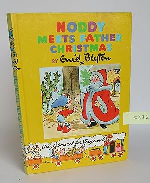 Seller image for Noddy Meets Father Christmas for sale by Waimakariri Books and Prints Limited