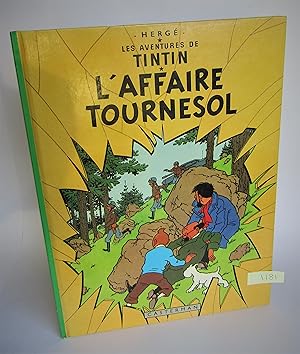 Seller image for L'Affaire Tournesol for sale by Waimakariri Books and Prints Limited