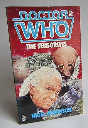 Seller image for Doctor Who The Sensorites for sale by Waimakariri Books and Prints Limited