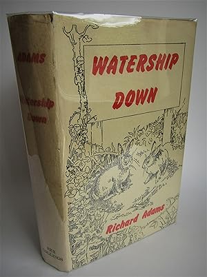 Seller image for Watership Down for sale by Waimakariri Books and Prints Limited