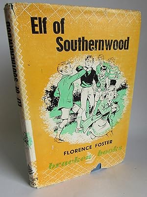 Image du vendeur pour Elf of Southernwood mis en vente par Waimakariri Books and Prints Limited