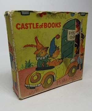 Noddy's Castle of Books