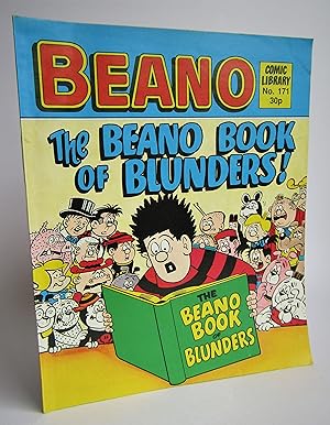 Seller image for Beano Comic Library No 171 The Beano Book of Blunders for sale by Waimakariri Books and Prints Limited
