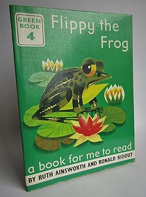 Imagen del vendedor de Book for Me to Read: Flippy the Frog: Green Series a la venta por Waimakariri Books and Prints Limited