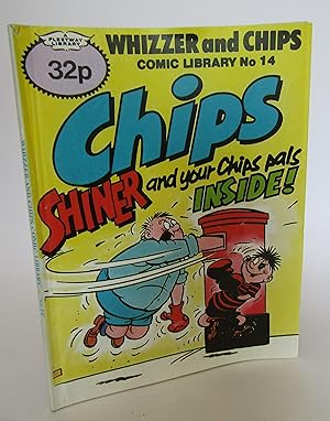 Whizzer and Chips Comic Library No. 14