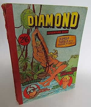 Diamond Adventure Book: Jungle Thrills with Ka'Anga & Camilla