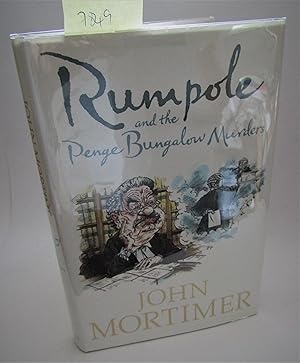 Rumpole and the Penge Bungalow Murders