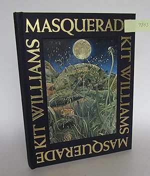 Imagen del vendedor de Masquerade - signed limited edition, number 455 of 1,000 a la venta por Waimakariri Books and Prints Limited