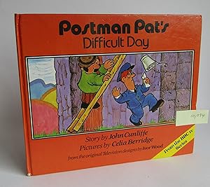 Seller image for Postman Pat's Difficult Day for sale by Waimakariri Books and Prints Limited