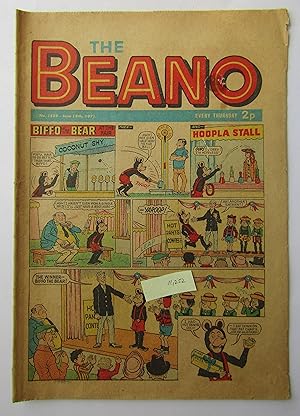 The Beano No. 1509, 19th June 1971