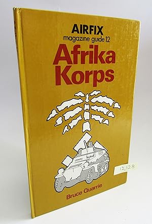 Africa Korps (Airfix Magazine Guide 12)