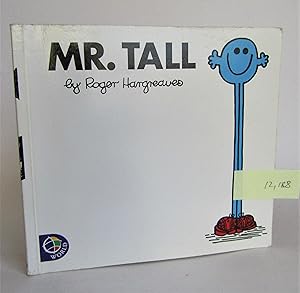Immagine del venditore per Mr. Tall venduto da Waimakariri Books and Prints Limited