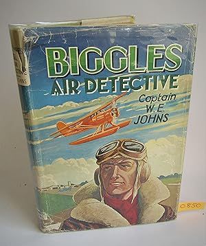 Biggles Air Detective