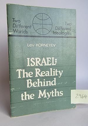 Israel: The Reality Behind the Myths