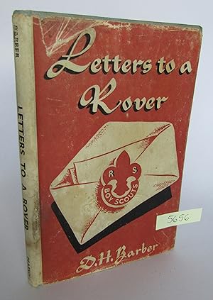 Image du vendeur pour Letters to a Rover mis en vente par Waimakariri Books and Prints Limited