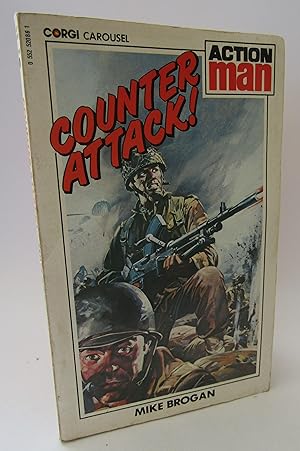 Imagen del vendedor de Counterattack! (Action Man) a la venta por Waimakariri Books and Prints Limited