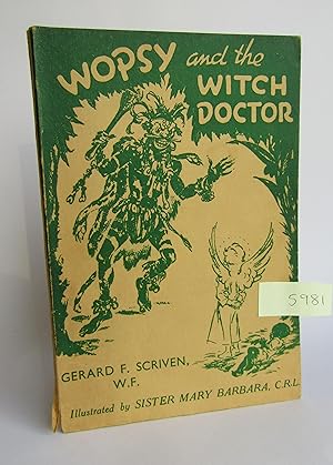 Seller image for Wopsy and the Witch Doctor for sale by Waimakariri Books and Prints Limited