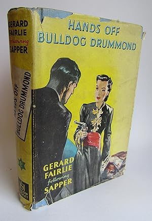 Hands Off Bulldog Drummond