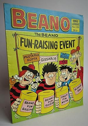 Seller image for Beano Comic Library No 126 The Beano Fund-Raising Event for sale by Waimakariri Books and Prints Limited