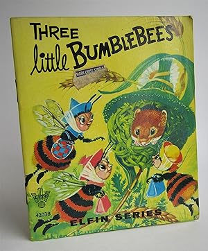 Imagen del vendedor de Three Little Bumblebees a la venta por Waimakariri Books and Prints Limited