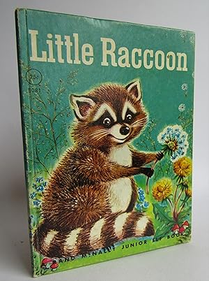 Bild des Verkufers fr The Little Raccoon zum Verkauf von Waimakariri Books and Prints Limited