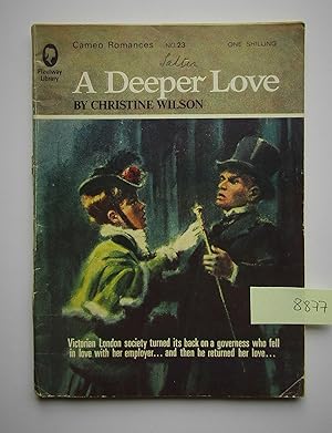 Seller image for A Deeper Love (Cameo Romances No. 23) for sale by Waimakariri Books and Prints Limited