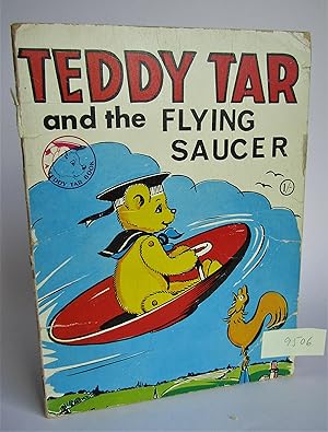Teddy Tar and the Flying saucer