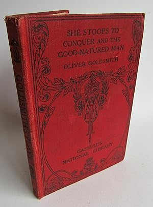 Seller image for She Stoops to Conquer and The Good-Natured Man for sale by Waimakariri Books and Prints Limited