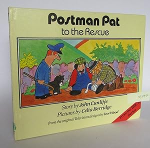 Seller image for Postman Pat to the Rescue for sale by Waimakariri Books and Prints Limited