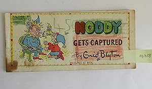 Image du vendeur pour Noddy Gets Captured; Noddy Goes to Sea mis en vente par Waimakariri Books and Prints Limited