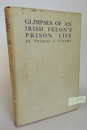 Glimpses of an Irish Felon's Prison Life