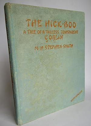 The Hick-Boo: A Tale of a Tailless Goblin