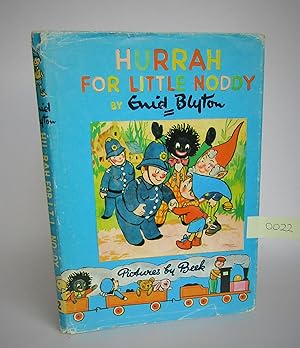Seller image for Hurrah for Little Noddy for sale by Waimakariri Books and Prints Limited