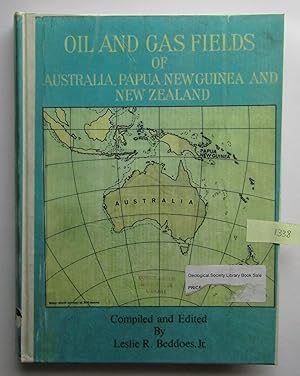 Oil and Gas Fields of Australia, Papua New Guinea and New Zealand