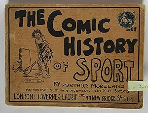 Seller image for The Comic History of Sport for sale by Waimakariri Books and Prints Limited