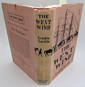 Seller image for The West Wind for sale by Waimakariri Books and Prints Limited