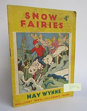 Imagen del vendedor de Snow Fairies (Mellifont Press Childrens' Series) a la venta por Waimakariri Books and Prints Limited