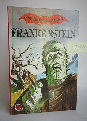 Imagen del vendedor de Frankenstein a la venta por Waimakariri Books and Prints Limited