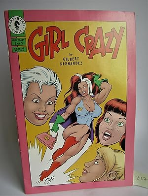 Image du vendeur pour Girl Crazy 3 mis en vente par Waimakariri Books and Prints Limited